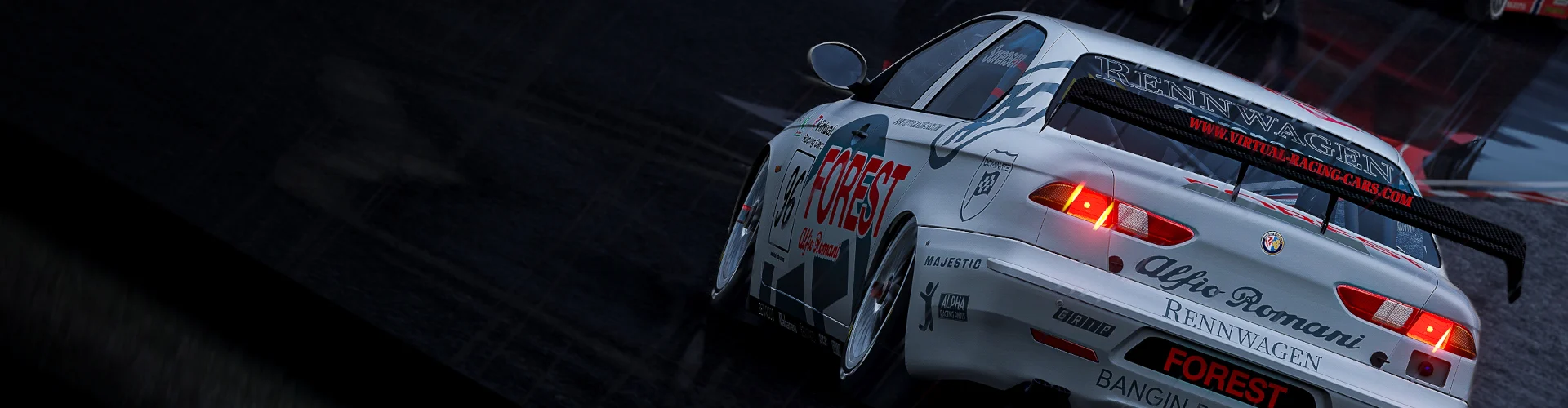 We Are The Crew. You are the driver.