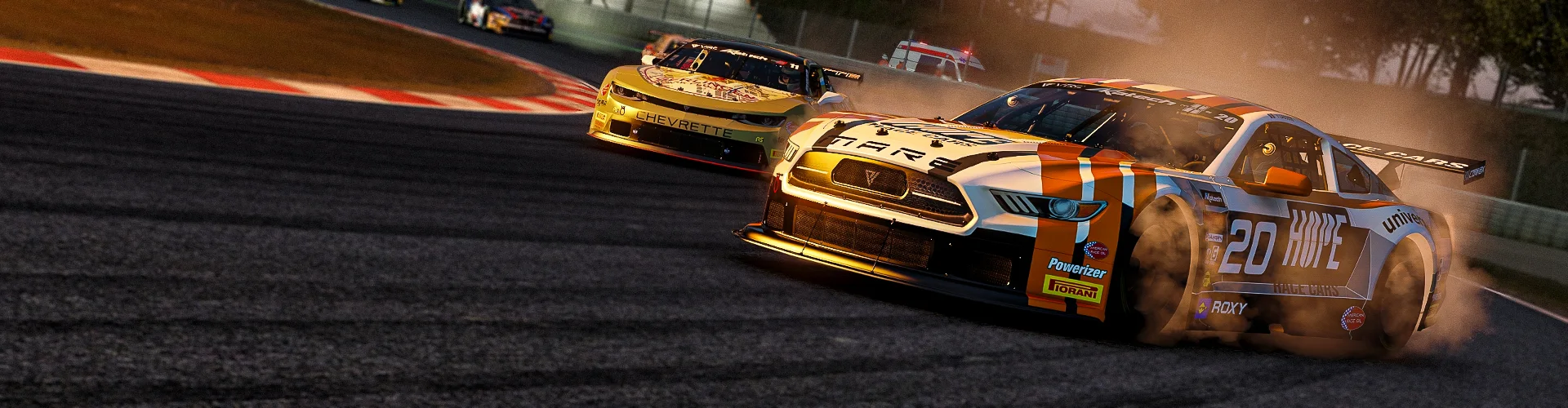 Virtual Racing Cars® X Rorzone™